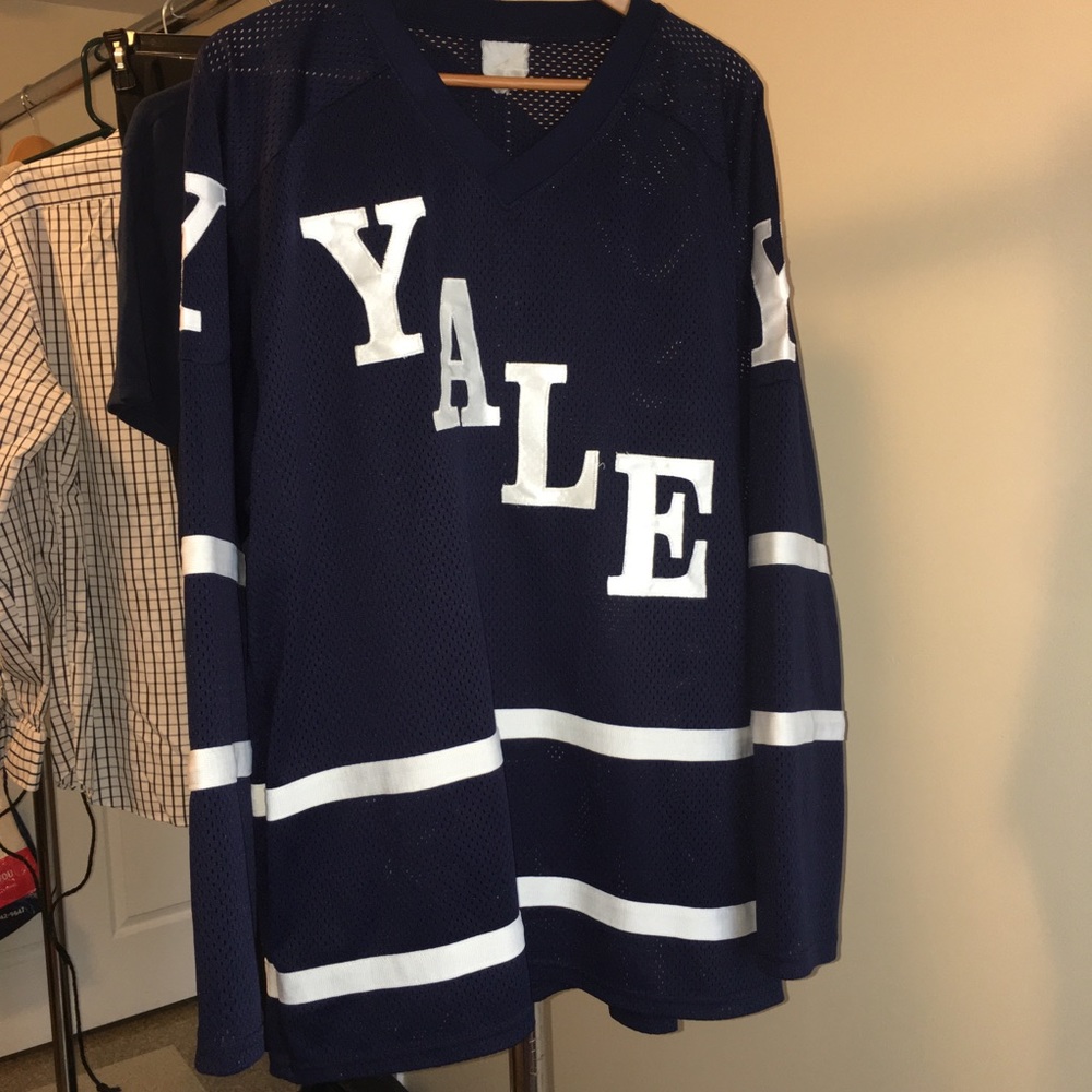 YALE JERSEY